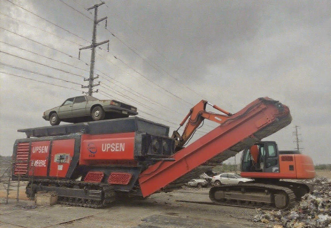 mobilecarshredder
