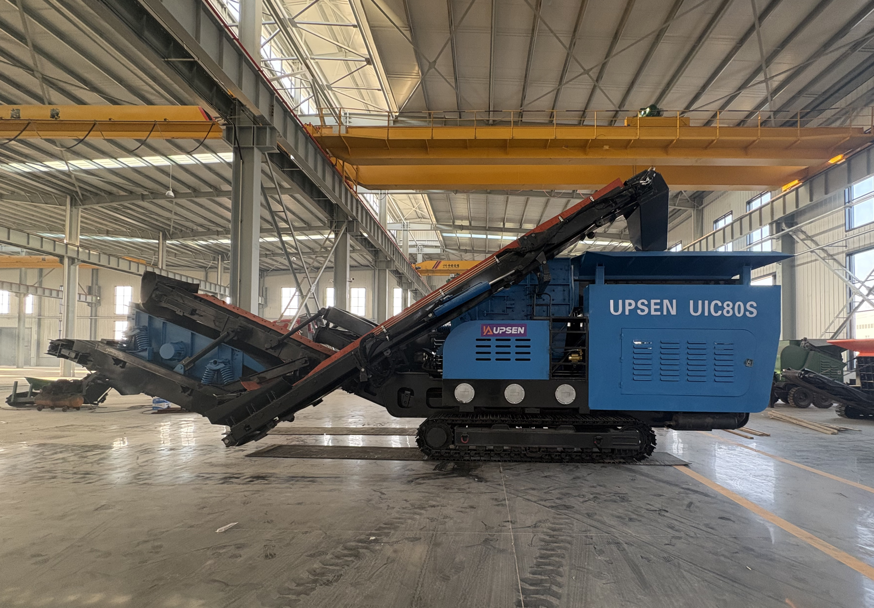 UIC80-S mobile imp...