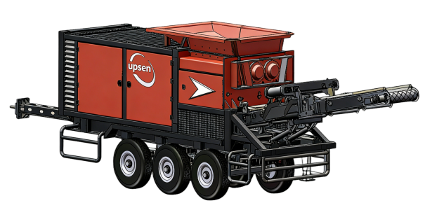 T-MS250mobileshredder T-MS250mobileshredder