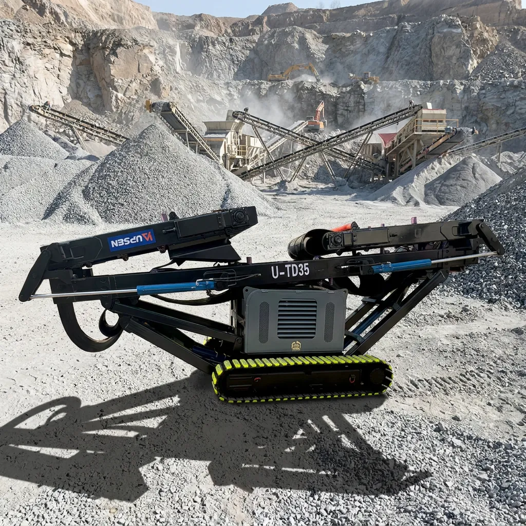UTD35 Portable Conveyor