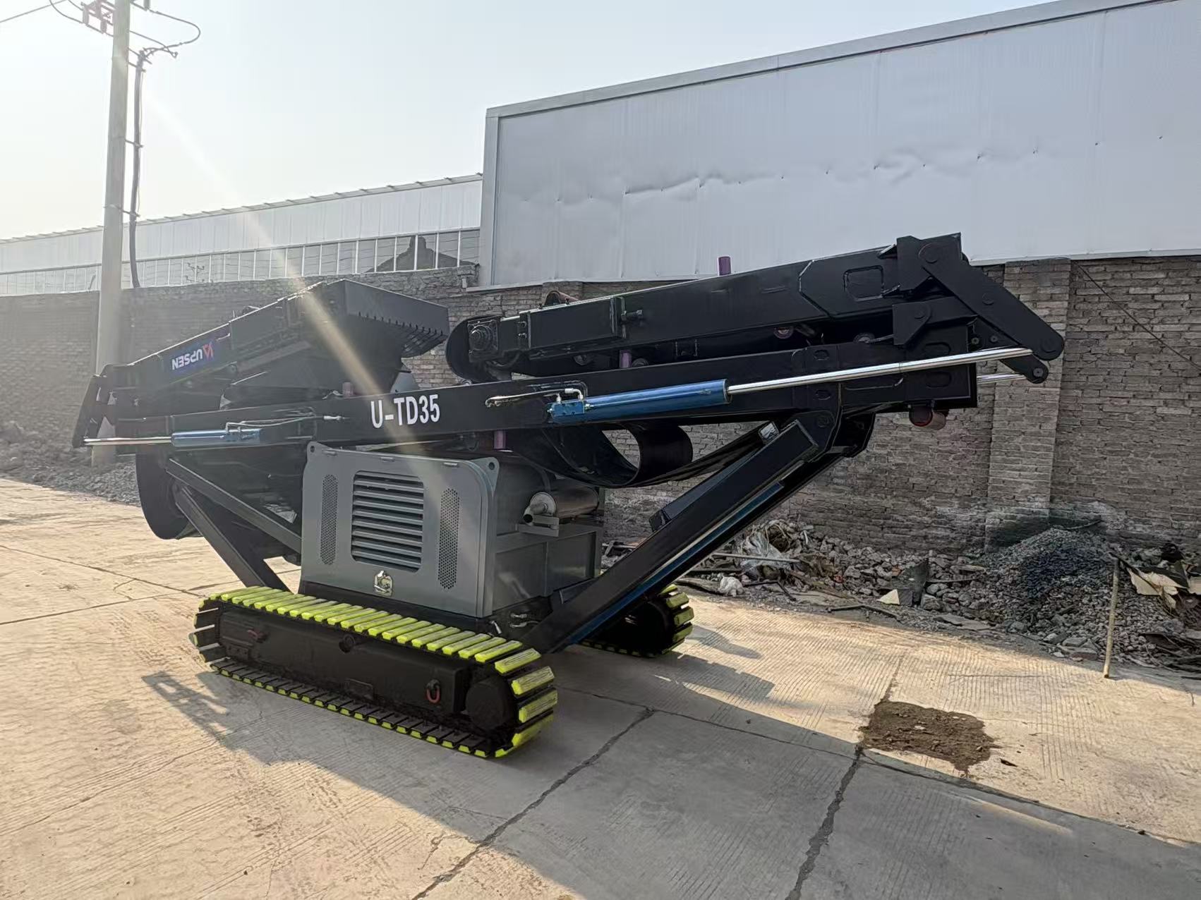 Mobile Conveyor