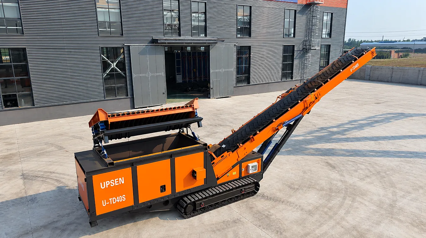 UTD40S Conveyor