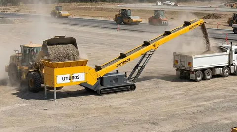 UTD65S Конвейер