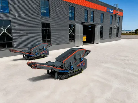 UYK221 Предварительный Грохот