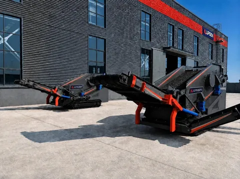 UYK221 Предварительный Грохот